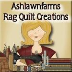 Owner of Ashlawnfarms Rag Quilt Creations ✂🧵and PoorHouseAnti-qs 🪑🚪