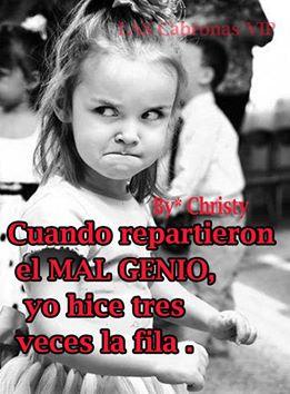 m encanta estar con mi nna