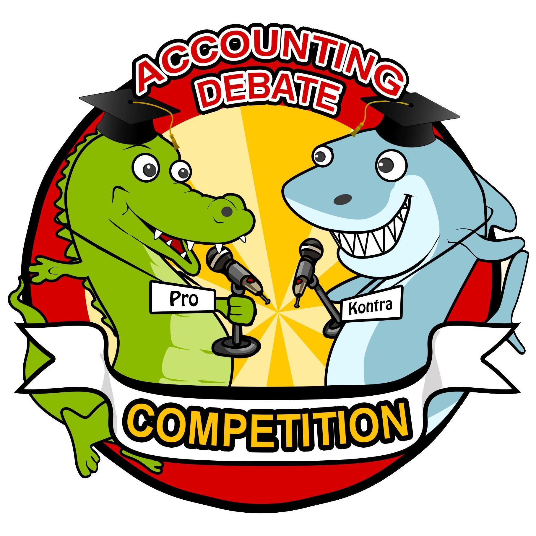 Accounting Debate Competition, part of @akuntansiUNESA
