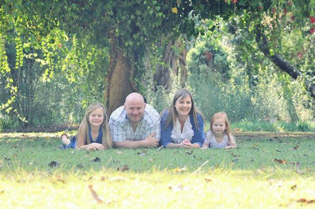 Married2Brands loving my 2 gorgeous princesses & on fire for the Lord Most High! #Jesus