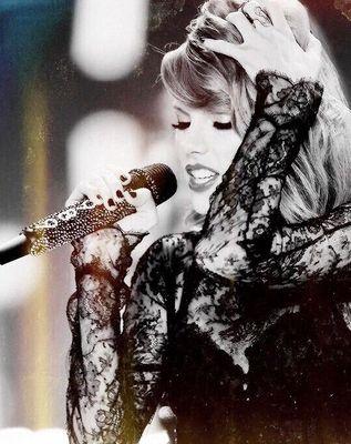 she's shining like fireworks over your sad empty town, she will never get out of style           SLAYOR BITCH