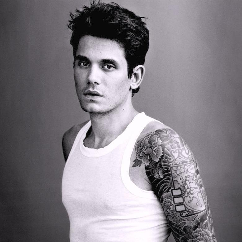 All things obsessed with John Mayer, following all his fans! DM us for S/O