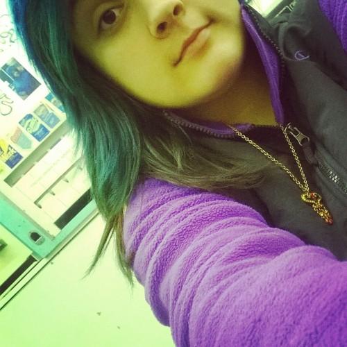 17, 5'4, brown hair, mixed eyes And madly in love  Followed by Nash Grier 12-12-14