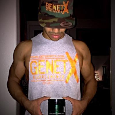 TeamFizeeX's profile picture. ISSA Personal Trainer
8 week program
Xtremefitness96@gmail.com
Genetx Sponsored Athlete
Meal and Workout Plans