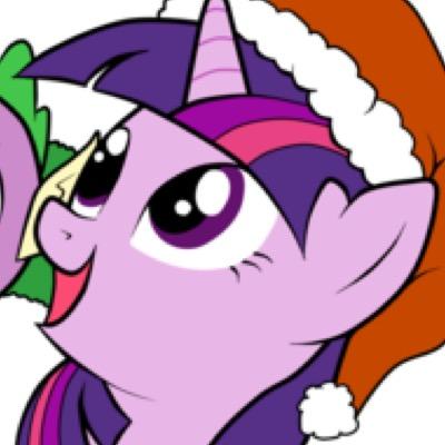 The Magic of Friendship will be spread throught the Magic of my Eggheadness. (Parody/RP)