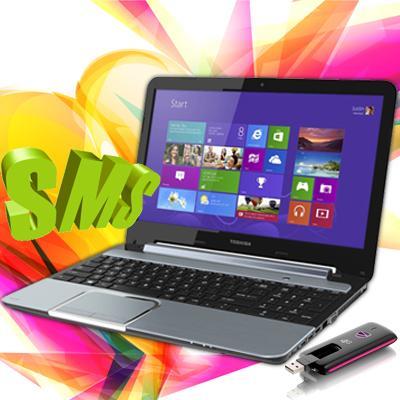 GsmModem's profile picture. Using DRPU Bulk Sms software to send group text message from your cell phone in few mouse clicks