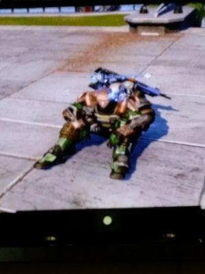 DESTINY IS A DOPE GAME! Old man dedicated father music lover and totally nutty gamer....