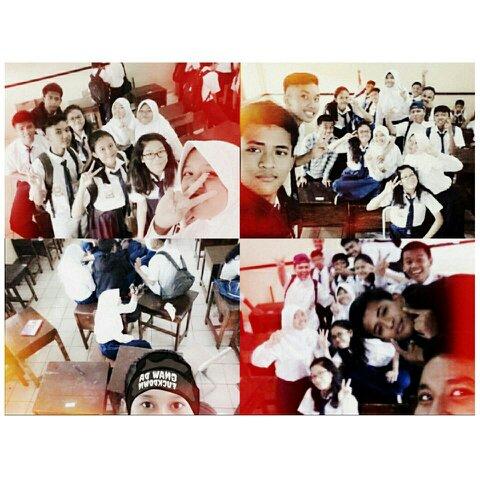 Eightone_school's profile picture. Gatau kita? Kelas yg dibilang monyet. Wali kelas kita? Guru paling gaul.