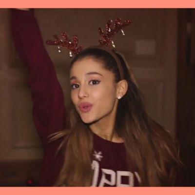 ❤Ariana Grande❤                                             I love you so much...please follow me