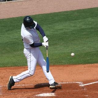 calling games behind the plate and hitting #dingers