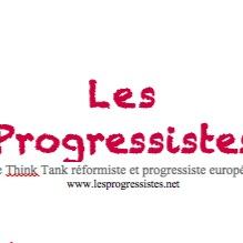 Les Progressistes le Think Tank Progressiste et réformiste européen. Présidé par @Antonio_Duarte #lesprogressistes
