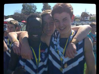 cooperjones65's profile picture. Footy