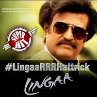 Lingaa The Movie(@LingaaTheMovie) 's Twitter Profile Photo