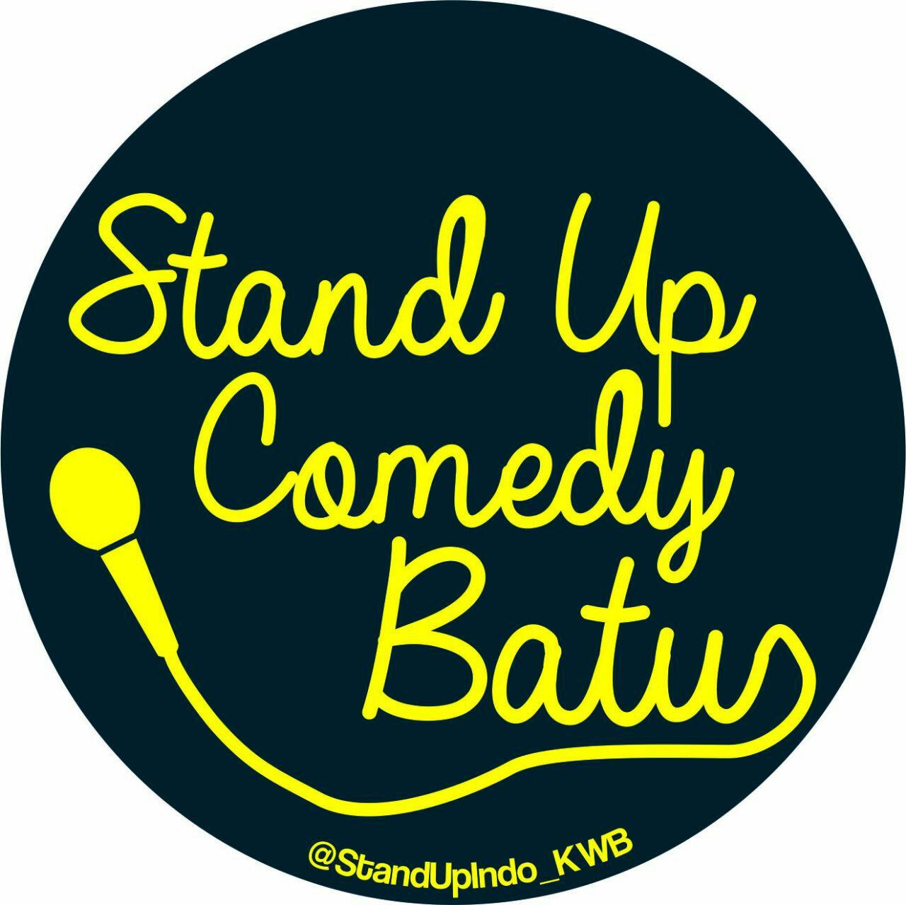 Akun Resmi Stand Up Comedy Kota Batu | #OpenMic #WisaTAWA | CP : 085815159864