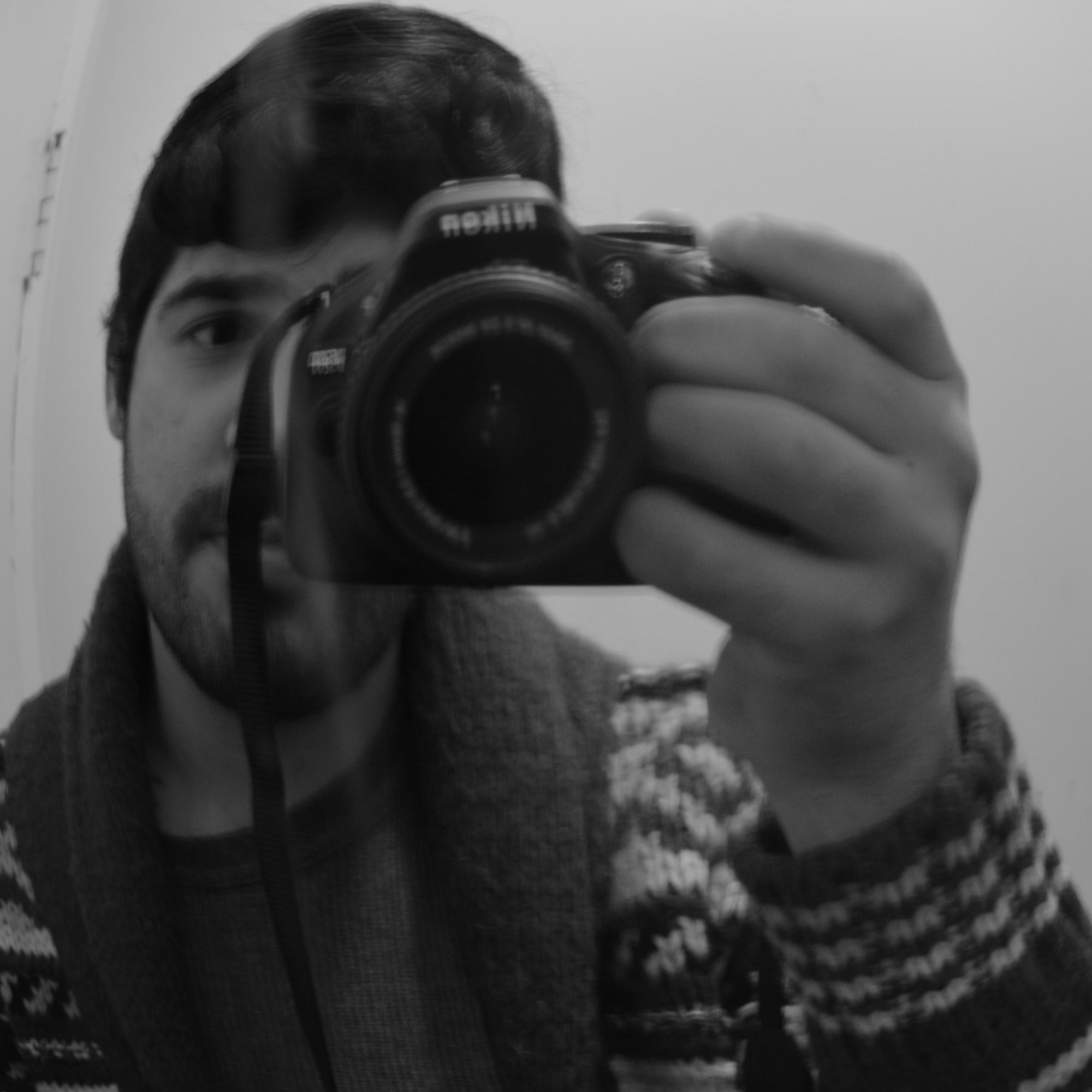 Middle Eastern body, Canadian soul // Editor-in-chief of JHR Concordia
