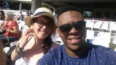 DonnaPaulse's profile picture. I'm over trying to be a cool kid so now I'm just me :)