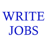 writejobs (@writejobs) 's Twitter Profile Photo writejobs (@writejobs) 's Twitter Profile Photo