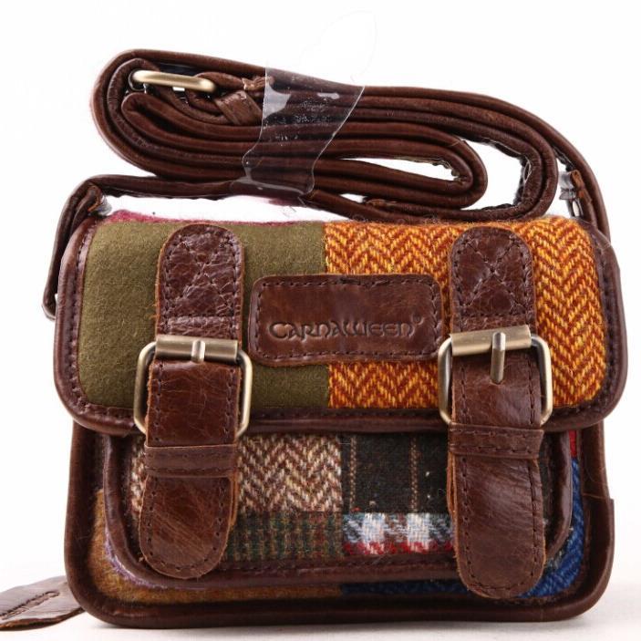 Carnaween Clothing Co. creates fine tweed clothes and accessories in the heart of Donegal.