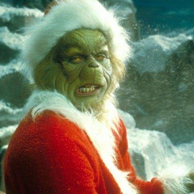 It's not a dress its a kilt. SICKO! [The Grinch, RP/ Parody #OUAS bitches]