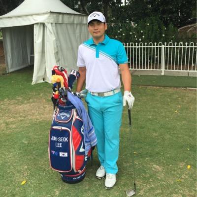 OneAsia & Asian Tour Player.