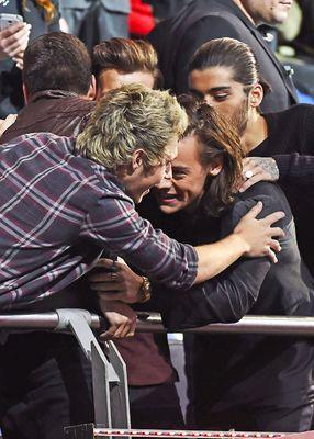 HI GUYS! 1995, Love them endlessly ♡ .. CUTE AS A B***** EVERY SINGLE 1OFU ! 11/07/2014 MADRID
