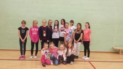 Mondays 5-6 or 6-7. £3 a session.