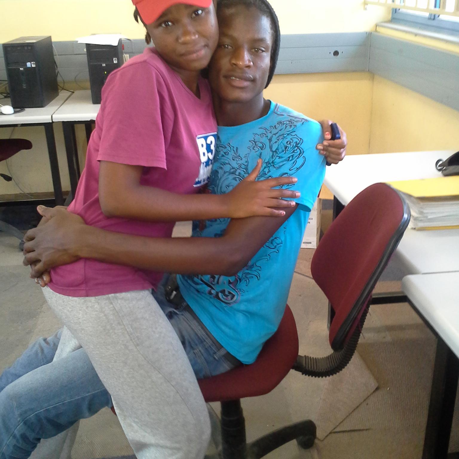 js friendly guy wit gud manners