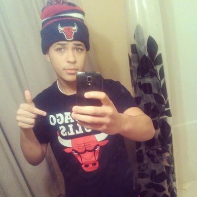 chill,nigga c: hmu (: From The 815#Dkills