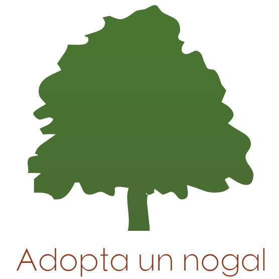 La #ORIGINALIDAD tiene un nombre: Adopta un nogal.