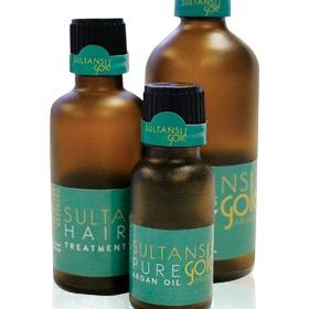 We sell 100% pure argan oil and other beauty products containing argan oil such as shampoo and conditioner.
