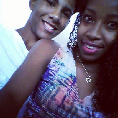 Cada sorriso ,cada lagrima me fez crescer .      Sou da doidinha , te amo amor @santosmonicaaa ❤