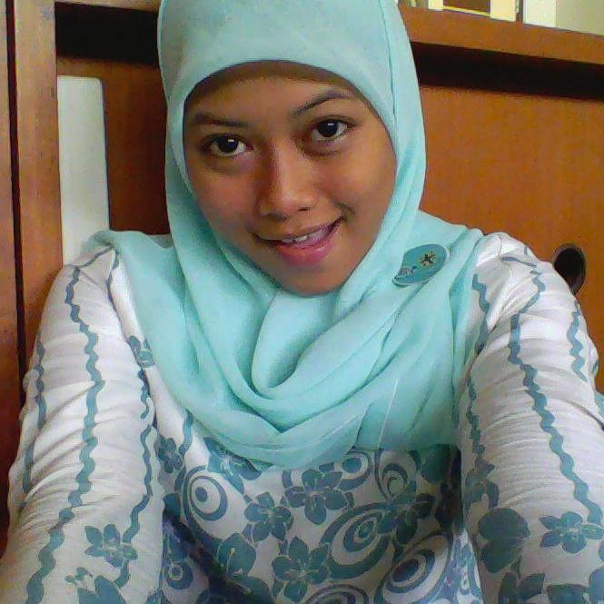 putrii tu ankx simple (MISTERIUS) pling g' sk' klw sndr n nggu lm' !!