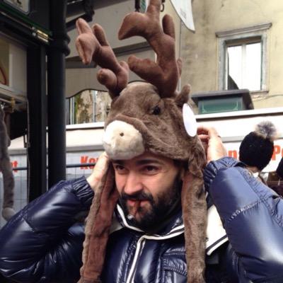 carrom1's profile picture. Husband, father, inveterate videogamer, AS Roma supporter.