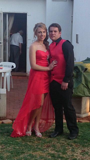 Ek het die beste este meisie in die hele wye wereld ek is lief vir jou juffrou Oosthuizen