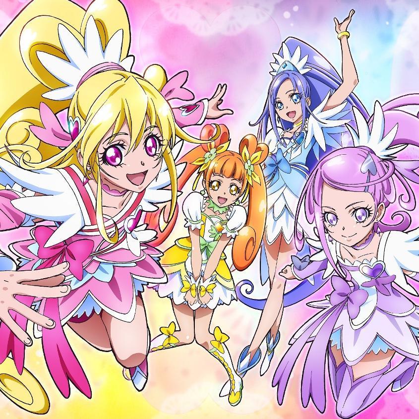 プリキュア大好き Stiwofan Twitter