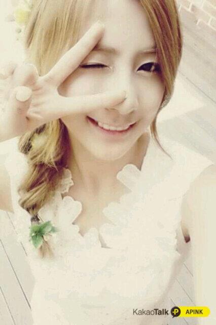 Roleplayer of Oh Hayoung Maknae fr Apink || July 19, 1996