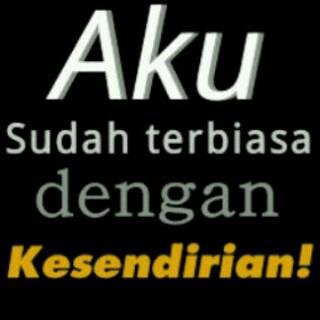 jangan pernah menyerah.
