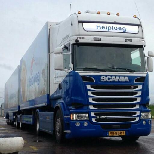 Manager Logistics Heitrans International