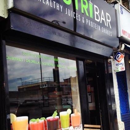 Serving the BEST Fruit and Vegetable Juices & Smoothies in North London – VEGAN FRIENDLY DETOX PLANS available. Contact thenutribar@gmail.com for more info