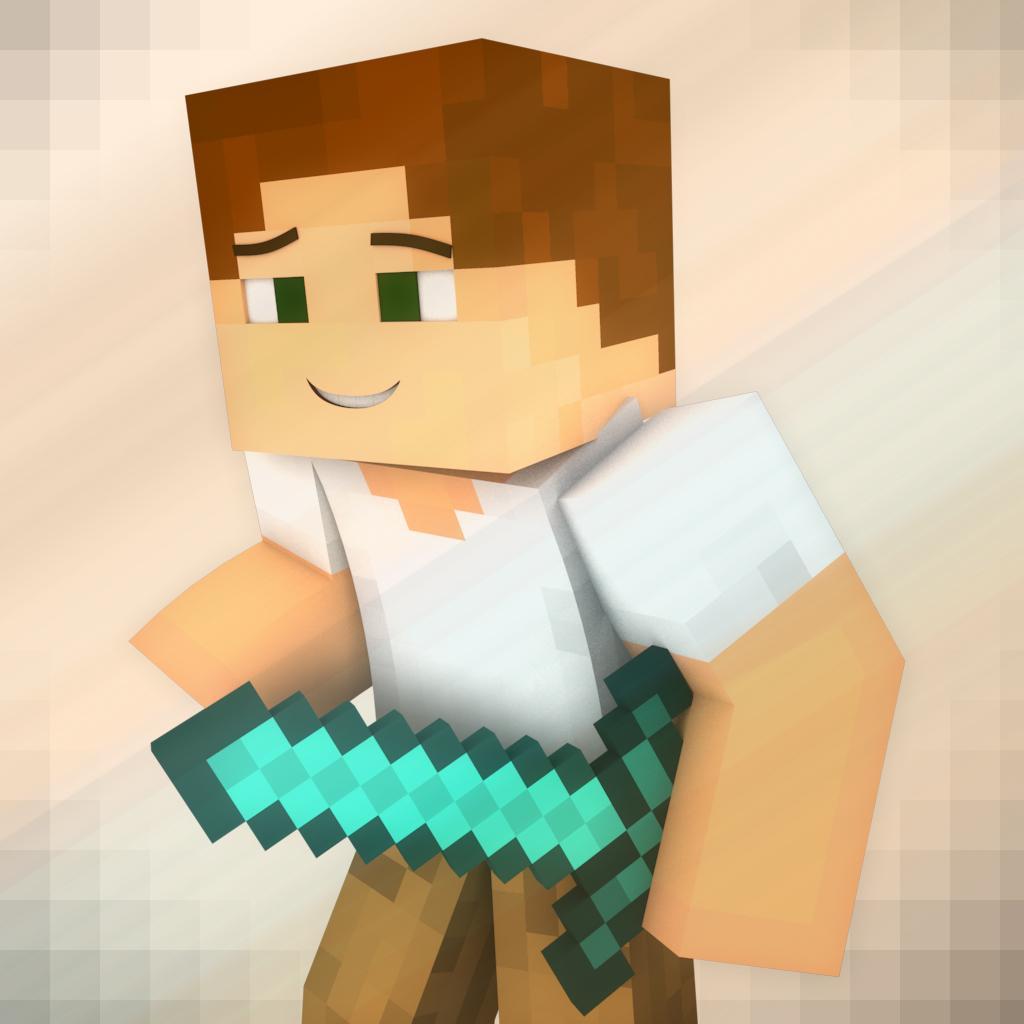— Minecraft — 3D GFX Designer — Puppies —