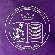 Juridisk Publikation (@jurpubl) 's Twitter Profile