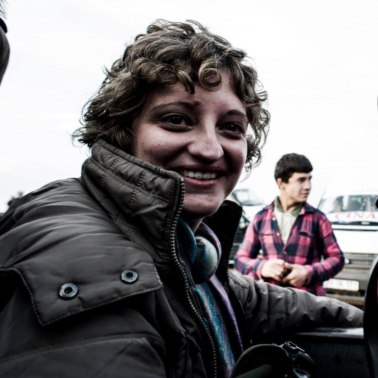 Freelance #photojournalist. Deeply committed to social issues, her work focuses on the immigration crisis in the Mediterranean Sea