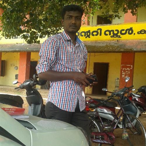 padmalal002's profile picture. 