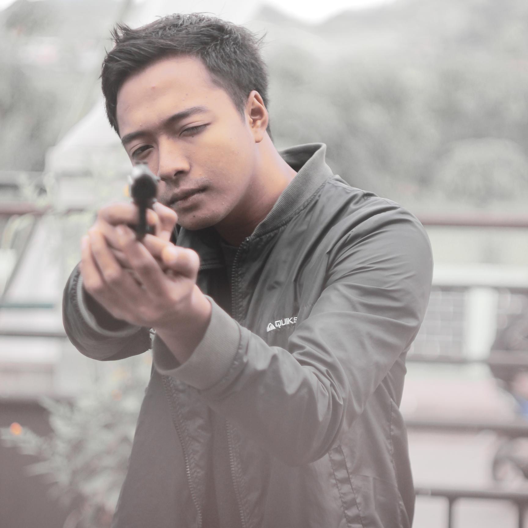 Goza Mauser , Goal Keeper Neo IT'08 :D,
Allah is always with me