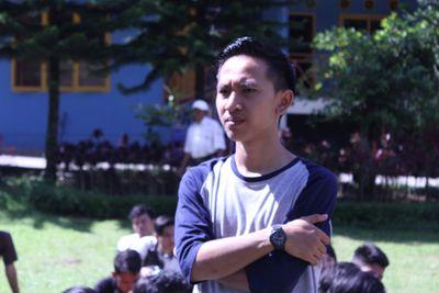 hanya anda yang bisa menentukan pilihan