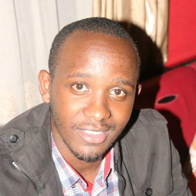 Student of life, Gooner and team Thika United, Arm chair Optimist