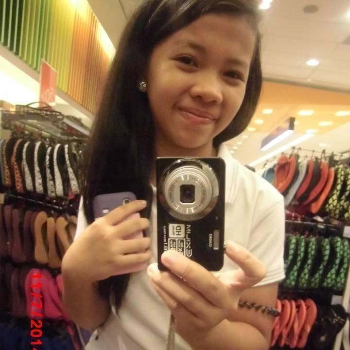 I am a girl that can't never be defined.