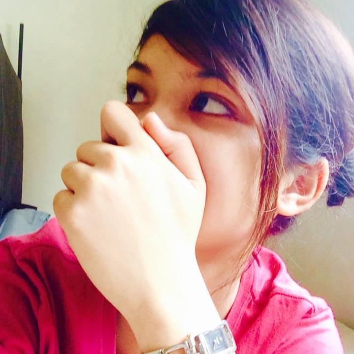 I am strong, independent and live on my own. But deep inside, I am just a little girl who want someone's shoulder to cry on.