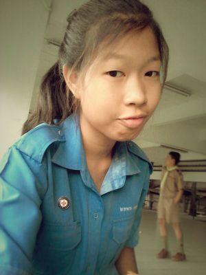 ใบเฟินนะทักได้นะเราไม่กัด