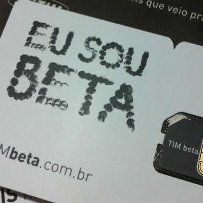 Operação #TimBeta